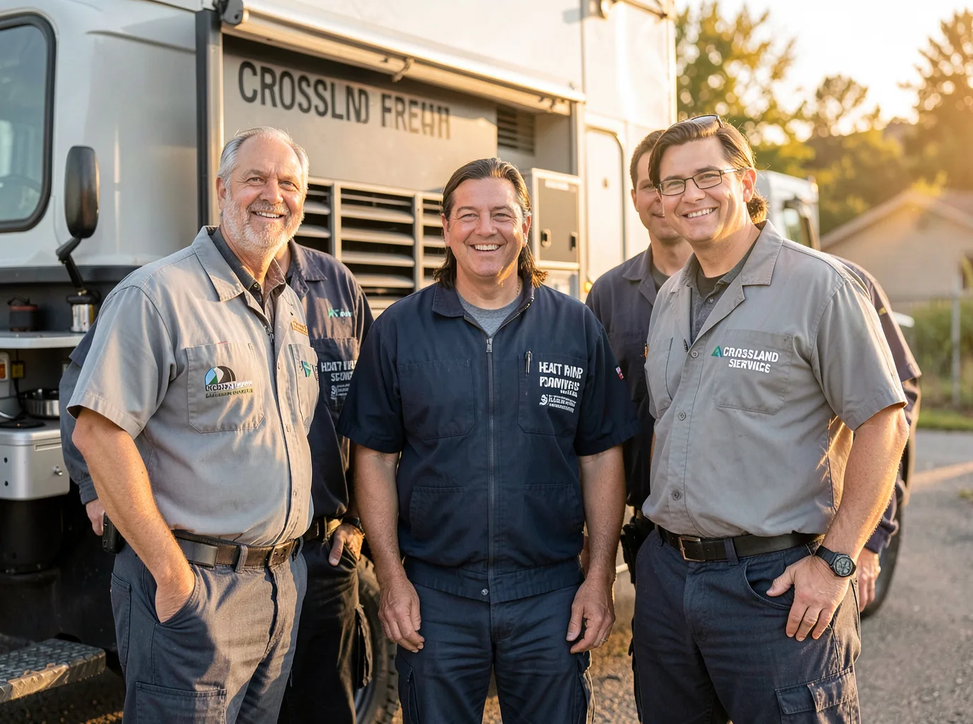 Heat Pump Installation company in Alamo, TN